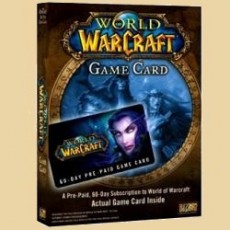 WoW Gamecard