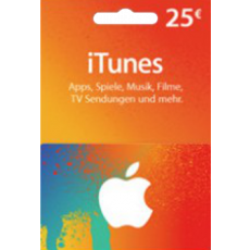 25 EUR Gift Card (Europe)