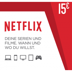 Netflix prepaid clearance