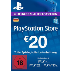 Playstation network best sale card 20