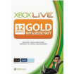 Xbox Live: 12 Months Gold Membership