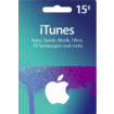 15 Euro iTunes Gift Card