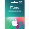 50 Euro iTunes Gift Card