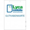 10€ Lyca Mobile Guthabencode