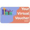 50€ Your Virtual Voucher