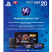 Schweiz: 20 CHF Playstation Network Card