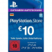 10 Euro Playstation Network Card DE